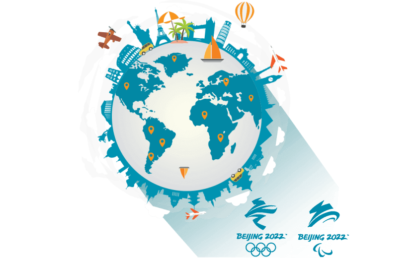 在西撒哈拉连接到中国的加速器 - 闪电加速器